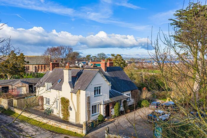 7 Bedroom Detached House For Sale In The Old Rectory, Bowness-On-Solway, CA7