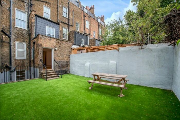 2 Bedroom Apartment To Rent In Eversholt Street, Camden, NW1