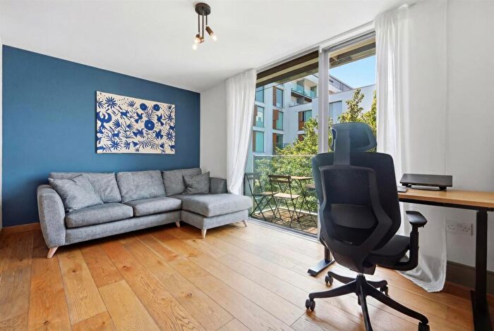 2 Bedroom Flat To Rent In Highbury Stadium Square, N5