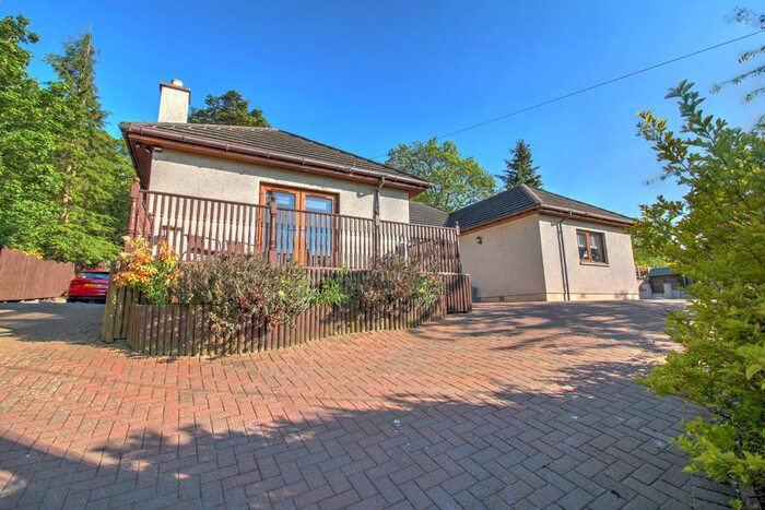 5 Bedroom Detached House For Sale In Cawdor, Nairn, IV12