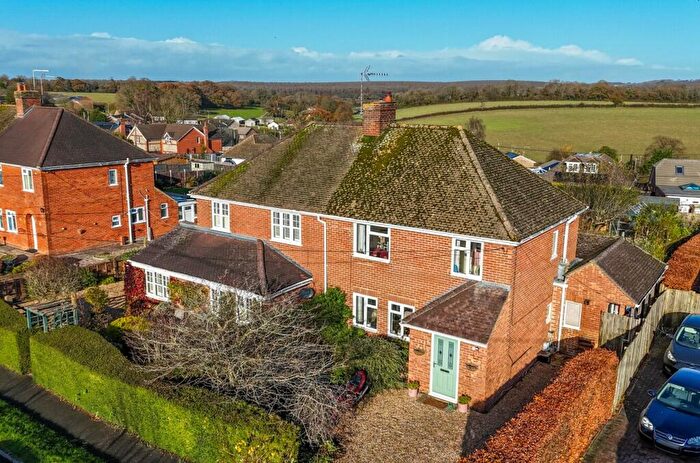 3 Bedroom Semi-Detached House For Sale In Pretoria Road, Ludgershall, Andover, SP11