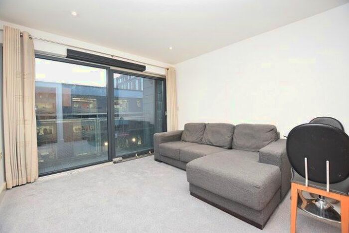 1 Bedroom Flat To Rent In Furnival Street, Sheffield, S1