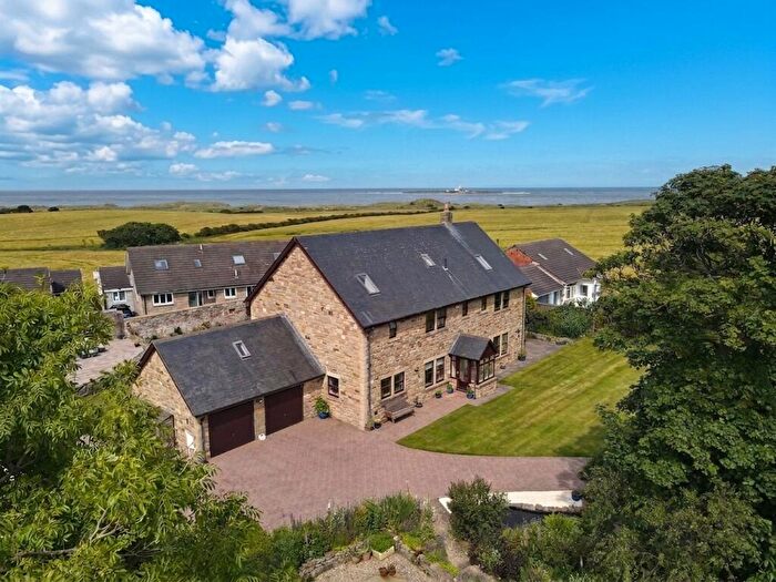 7 Bedroom Detached House For Sale In High Hauxley, Morpeth, NE65