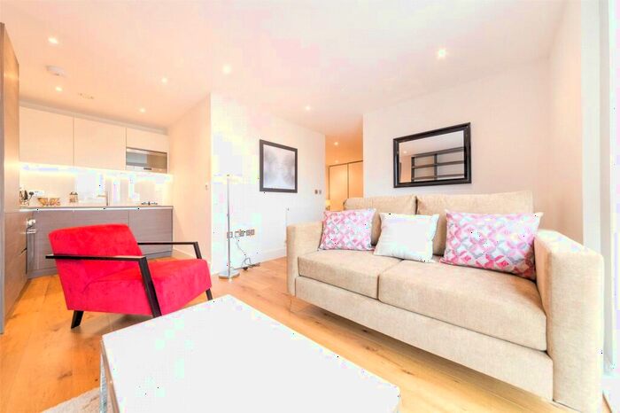 Apartment To Rent In Elstree Apartments, Grove Park, Silverworks Close, Colindale, NW9