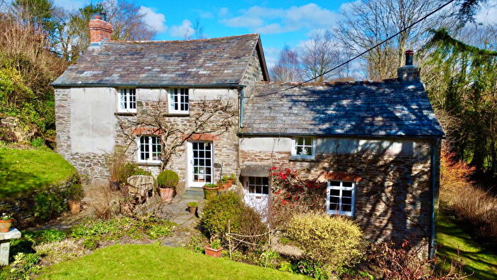 3 Bedroom Detached House For Sale In Trelill, PL30