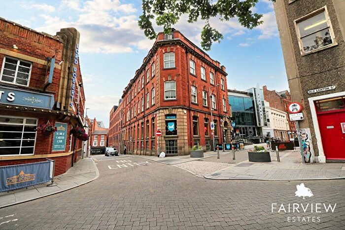 2 Bedroom Apartment To Rent In Broad Street, Nottingham, NG1