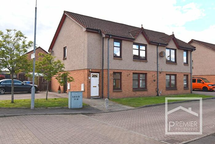 2 Bedroom Flat To Rent In Maxwell Place, Uddingston, G71