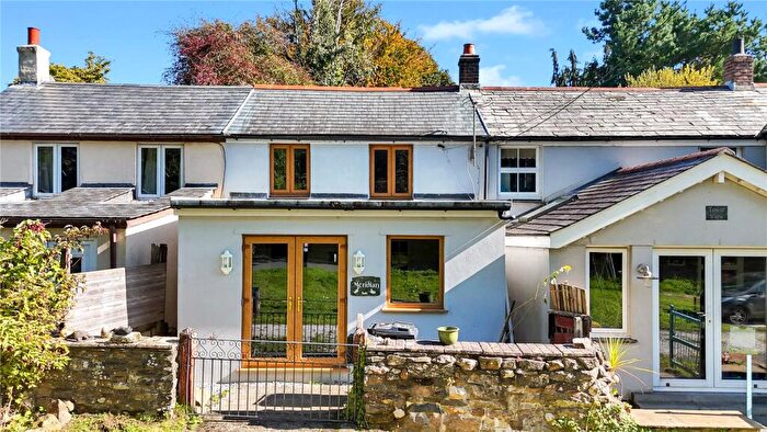1 Bedroom Terraced House For Sale In Tremar Coombe, Liskeard, Cornwall, PL14