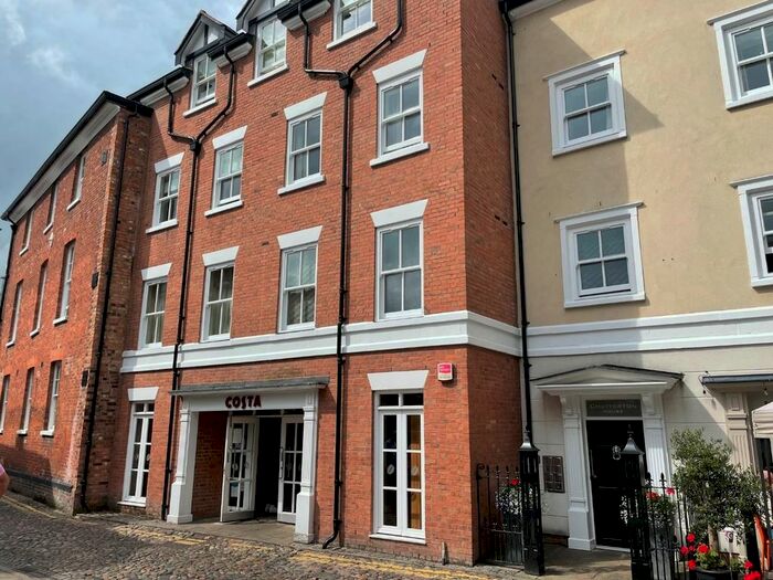 1 Bedroom Flat To Rent In Church Lane, Nantwich, CW5