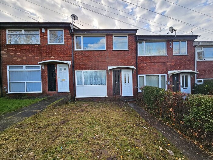 3 Bedroom Terraced House To Rent In Vista Green, Kings Norton, Birmingham, B38