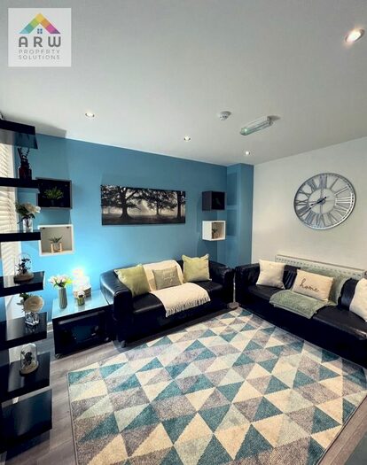 6 Bedroom Terraced House To Rent In Albert Edward Road, Liverpool, Merseyside, L7