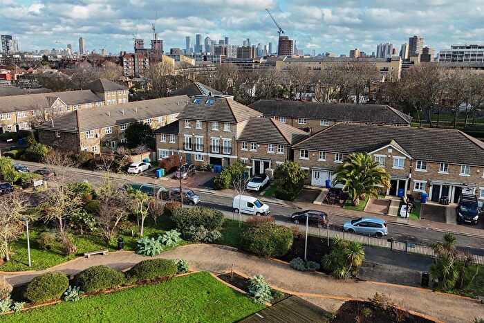 2 Bedroom Terraced House For Sale In Ashmore Close, Peckham, SE15