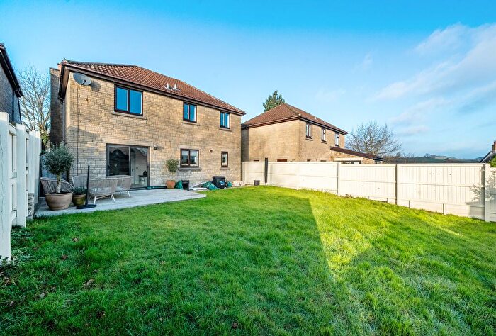 4 Bedroom Detached House For Sale In Maypole Close, Clutton, Bristol, Somerset, BS39