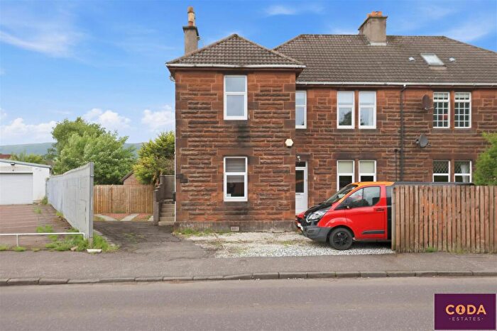 3 Bedroom Duplex For Sale In Kilsyth Road, Kirkintilloch, G66
