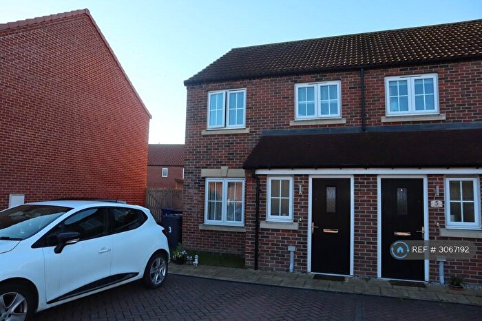 3 Bedroom Semi-Detached House To Rent In Archer Drive, Doncaster, DN9