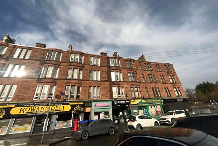 1 Bedroom Flat For Sale In , Budhill Avenue, Flat -, Glasgow, G32