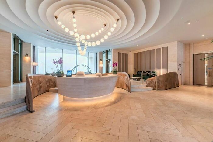 1 Bedroom Flat To Rent In One Thames City, Carnation Way, Vauxhall, London, SW8