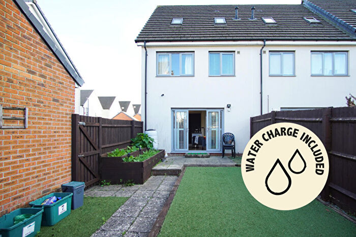 5 Bedroom End Of Terrace House To Rent In Wider Mead, Cheswick Village, BS16