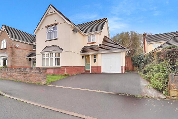 4 Bedroom Detached House For Sale In Barleycorn Fields, Landkey, Barnstaple, Devon, EX32