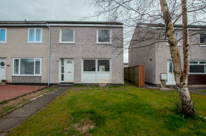 3 Bedroom End Of Terrace House To Rent In Springfield Road, Stirling, FK7