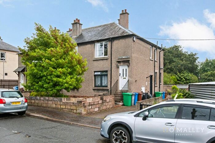 2 Bedroom Flat For Sale In Wilson Street, Blairhall, Dunfermline, KY12