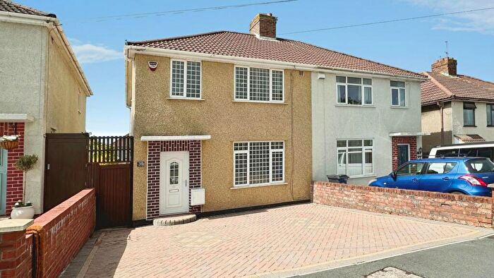 3 Bedroom Semi-Detached House For Sale In Radley Road, Fishponds, Bristol, BS16