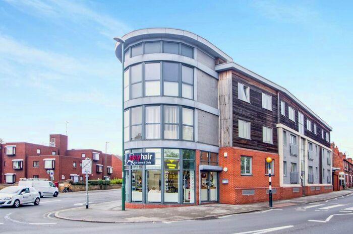 1 Bedroom Flat To Rent In Vernon Road, Nottingham, NG6