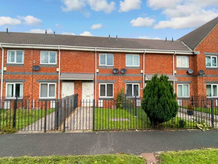 2 Bedroom Terraced House To Rent In Rock Farm Mews, Wheatley Hill, Durham, DH6