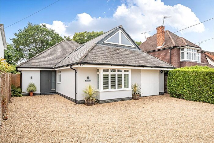4 Bedroom Detached House For Sale In Nightingale Avenue, West Horsley, KT24