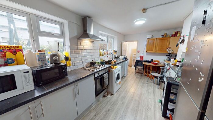 8 Bedroom Terraced House To Rent In Ditchling Rise, Brighton, BN1