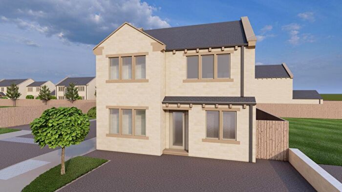4 Bedroom Detached House For Sale In Plot Spindles Row, Marsh Lane, Shepley, HD8