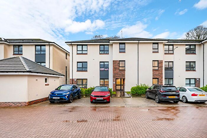 2 Bedroom Flat For Sale In Lanfine Drive, Kirkintilloch, Glasgow, G66