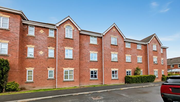 2 Bedroom Apartment For Sale In Millfields Court, Stourport-on-Severn, DY13
