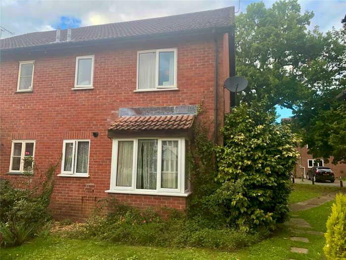 1 Bedroom Terraced House To Rent In Tottehale Close, North Baddesley, Southampton, Hampshire, SO52
