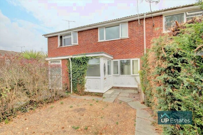 2 Bedroom Terraced House To Rent In Tarrant Walk, Coventry, CV2