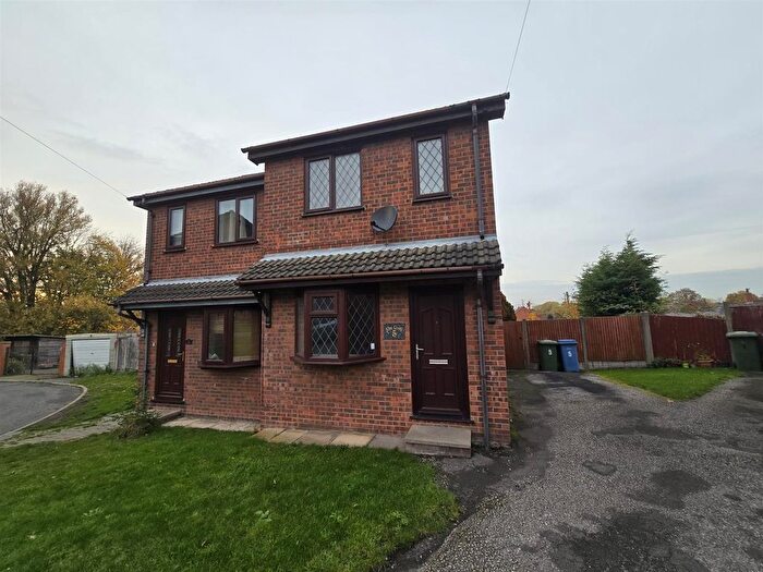 2 Bedroom Property To Rent In The Croft, Retford, DN22
