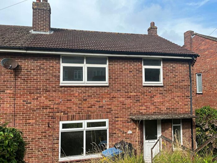 3 Bedroom Terraced House To Rent In Westbury Crescent, Dover, CT17