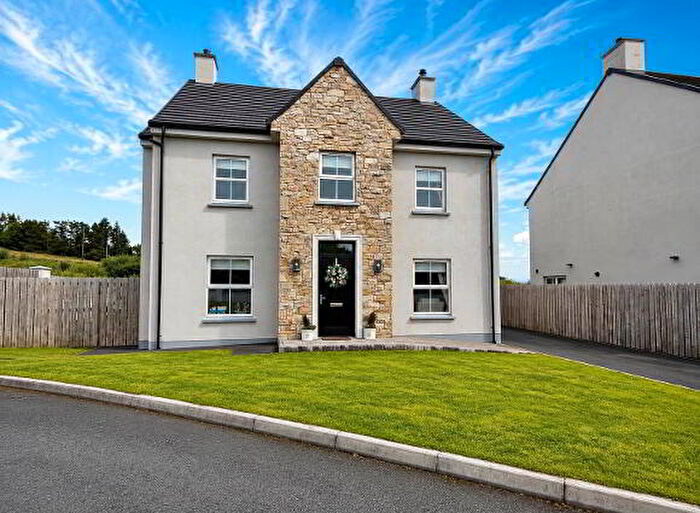 4 Bedroom Detached House For Sale In Carrick Hill, Omagh, BT79