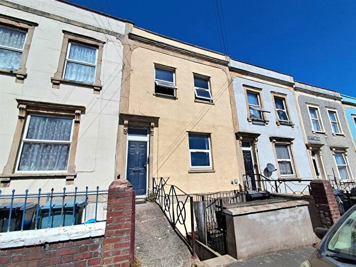 3 Bedroom House To Rent In Richmond Street, Bristol, BS3