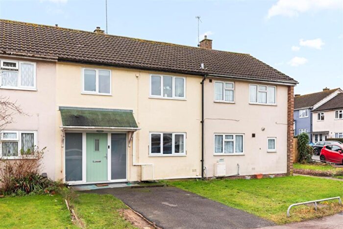 3 Bedroom Terraced House For Sale In Tilbury Mead, Harlow, CM18