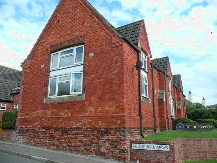 2 Bedroom Terraced House To Rent In Old School Mews, Spilsby, PE23