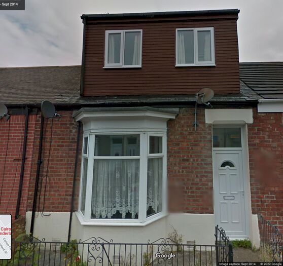 3 Bedroom Terraced House To Rent In Cairo Street, Hendon, SR2