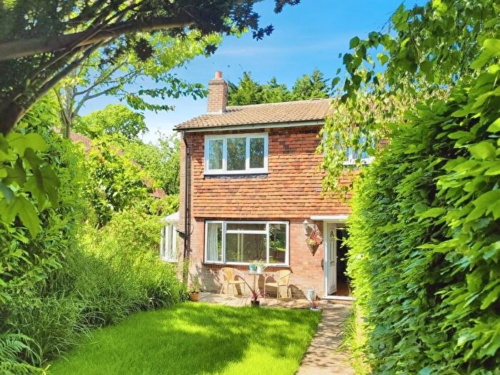 3 Bedroom End Of Terrace House To Rent In Freshfield Lane, Saltwood, CT21