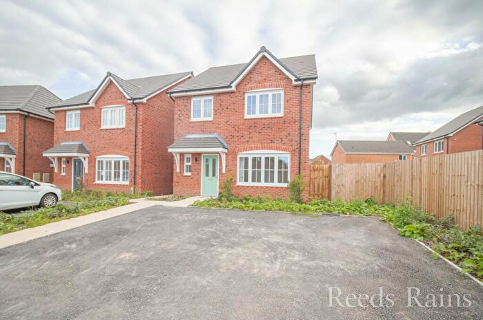 4 Bedroom Detached House To Rent In Bluebelle Drive, Ellesmere Port, Cheshire, CH65