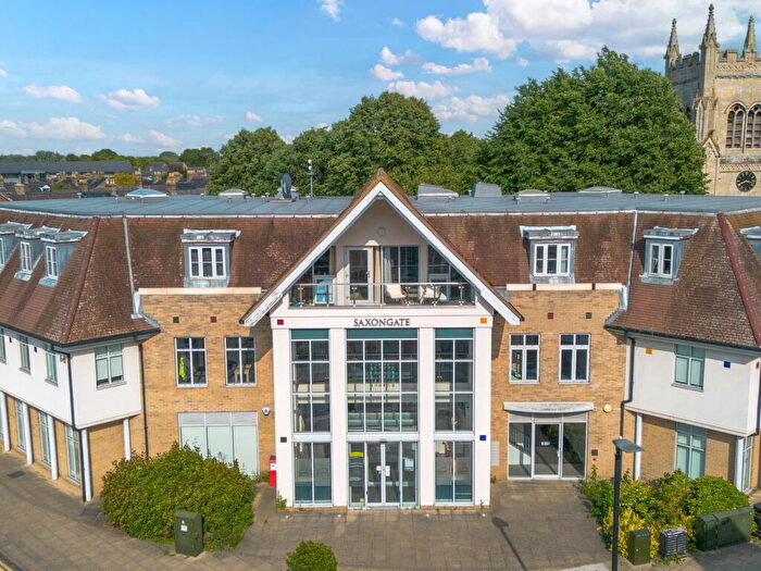 1 Bedroom Penthouse For Sale In Bradbury Place, Huntingdon, PE29