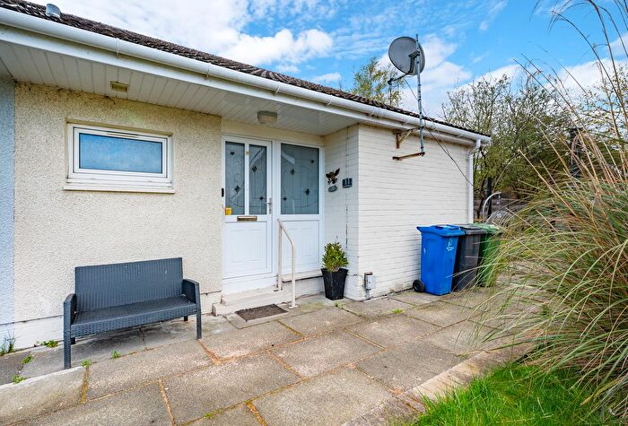 1 Bedroom Bungalow For Sale In Kinnaird Place, Bishopbriggs, Glasgow, G64