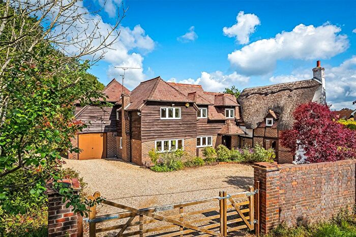 6 Bedroom Detached House For Sale In Bull Lane, Riseley, Reading, Berkshire, RG7