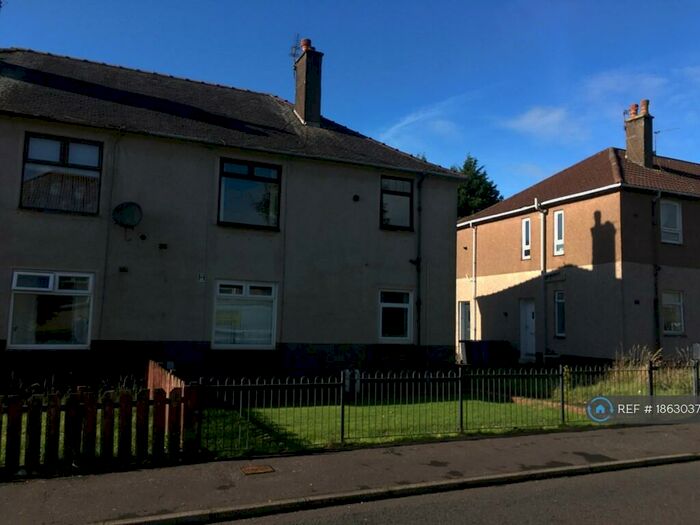 1 Bedroom Flat To Rent In Mcgregor Avenue, Stevenston, KA20