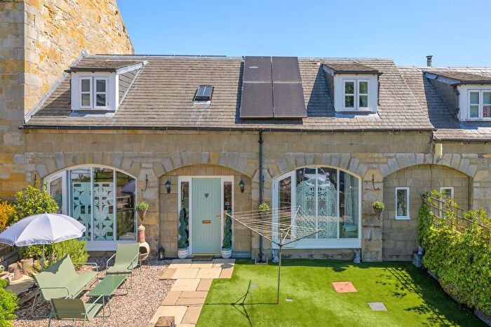 2 Bedroom Terraced House For Sale In Fordell Estate, Clockluine Road, Dunfermline, KY11