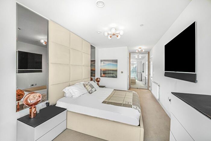 2 Bedroom Flat For Sale In Hugero Point, Rennie Street, SE10